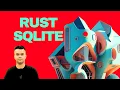 Connect RUST and SQLITE