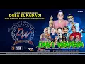 LIVE SIANG || SANDIWARA DWI WARNA ||SEDEKAH BUMI DESA SUKADADI - ARAHAN || JUM'AT 26 DES 2025