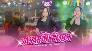 sasaran emosi septian ayu sincron music