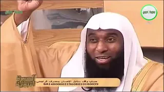 الحلقة الرابعة بدر المشاري السيرة النبوية 