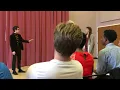 "All The Wasted Time" – Parade at Carnegie Mellon Voice Lab