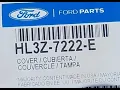 2018-22 F150 METAL FACTORY splash shield skid plate