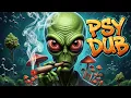 Lagu Psy Dub Mix 2025 – The Alien Smoke Session (Psy Dub Mix / Psy Chill Dub / Psy Dub Ambient)