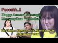 Happy Asmara menangis menyanyikan \