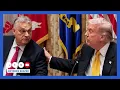 Trump kikosarazta Orbán Viktort? – Azt állítja, nem ígért pénzügyi mentőövet Magyarországnak