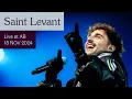Download Lagu Saint Levant Live at AB - Ancienne Belgique