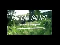 Leanna Crawford | How Can You Not (Official Lyric Video)