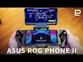 Video di ASUS ROG Phone II Hands-on: 120Hz and Snapdragon 855 Plus