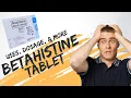 Betahistine Tablets Uses Benefits Dosage and More what is betahistine tablets used for Serc