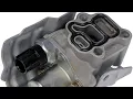 07 Honda 2 4L p2646 common issues