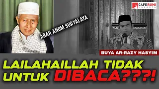 abah anom sempat dianggap gila buya arrazy hasyim ma 