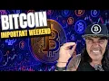 Download Lagu IMPORTANT BITCOIN WEEKEND AHEAD!!!