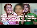 Raisa Ungkap Kisah Di Balik Duetnya Dengan Ayu Ting Ting Di HUT Transmedia Ke-24!