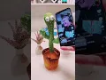 Download Lagu talk and dancing cactus sing for you!!! HAHAHAHAHAH SONG