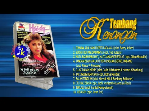 Download MP3 Heidy Diana_Dimana Ada Kamu Disitu Ada Aku Full Album