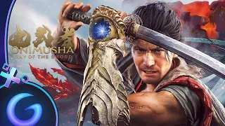 ONIMUSHA WAY OF THE SWORD - Gameplay FR