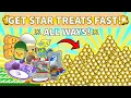 Get Star Treats Fast in Bee Swarm Simulator Beesmas 2025