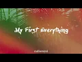 Riley Green - My First Everything (Lyrics)