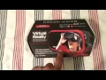 Review Tzumi Dream Vision VR Virtual Reality Smartphone Headset Review