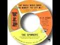 Spinners   My Whole World Ended The Moment You Left Me