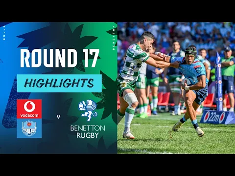 Download MP3 Vodacom Bulls v Benetton Rugby | Instant Highlights | Round 17 | URC 2023/24