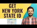 How to get new york state id-2025 l SM Tech