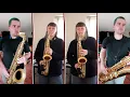 Drivers License – arr. Seb Skelly – for Saxophone Quartet