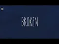 BROKEN (Official Audio) SARRB | Starboy X