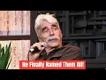 At 80 Sam Elliott Breaks Silence on the Actors He Hated Working With