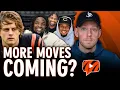 Are Bengals DONE in Free Agency Cap Space Breakdown Possible Burrow Restructure