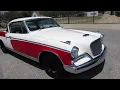 1956 Studebaker Golden Hawk - SOLD