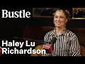 One Nightstand With Haley Lu Richardson Bustle