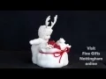 Snowbabies Santa s Little Helper Figurine - Snowdream Collection 4031905