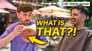 Georgian Food is Ridiculous | Sorted Food