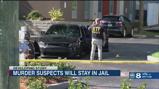 3 suspects accused in Florida rapper Julio Foolio s death to remain jailed