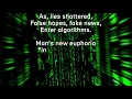 Algorithm Plagiarism by Kevin Weakley