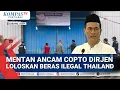 Lagu Kementan Segel Gudang Beras Berisi 250 Ton Beras Ilegal Asal Thailand, Dirjen Terancam Dicopot