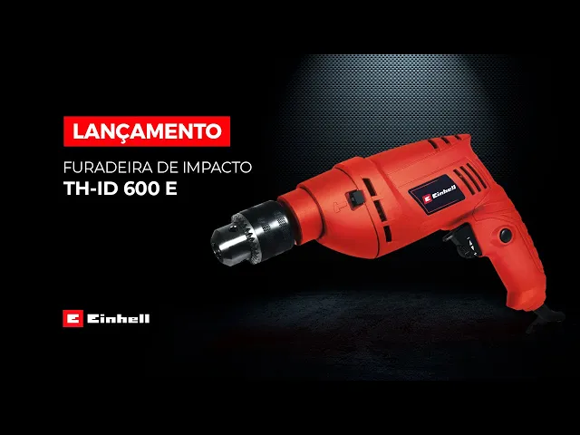 Vídeo do produto