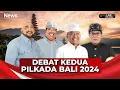 Download Lagu 🔴[LIVE DELAY] - Adu Gagasan Koster-Giri \u0026 Mulya-PAS di Debat Kedua Pilgub Bali | 9 November 2024