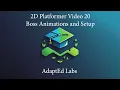 Unity 2D Platformer Tutorial Series Part 20 Boss Setup Animator Transitions