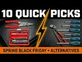 HF Spring Black Friday My 10 Picks Premium Alternatives You ll Actually Want - Harbor Freight