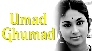 umad ghumad do ankhen barah haath lata mangeshkar u0026 manna dey evergreen song 4k remastered