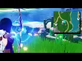 Hidden Chest Beryl Region - Fontaine Genshin Impact