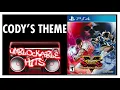 Cody's Theme - Street Fighter V