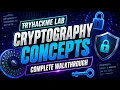 TryHackMe Cryptography Concepts Lab Walkthrough