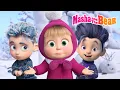 Lagu Masha and the Bear 2025 🤔💭 Where Does the Old Year Go? 🗓🖊 Best episodes cartoon collection 🎬