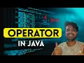 Use of Operators in Java Java Operators Explained with Examples Beginners to Advanced