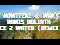 DJ Nowitzki & Wakyin, Ronis Goliath  - Ice 2 Water (REMIX)