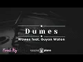 Download Lagu Dumes - Wawes feat. Guyon Waton (KARAOKE PIANO - FEMALE KEY)