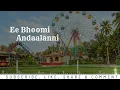 All the Beauty of This Earth Song | Makutam | Vishal, Dushara Vijayan, Anjali | New Telugu Songs ...